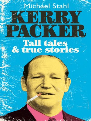 cover image of Kerry Packer